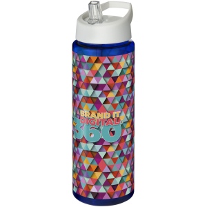 Bouteille de sport H2O Active® Vibe 850ml  couvercle bec verseur 37
