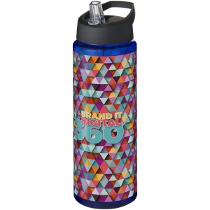 Bouteille de sport H2O Active® Vibe 850ml  couvercle bec verseur 38