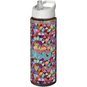 Bouteille de sport H2O Active® Vibe 850ml  couvercle bec verseur 39