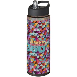 Bouteille de sport H2O Active® Vibe 850ml  couvercle bec verseur 40