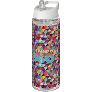 Bouteille de sport H2O Active® Vibe 850ml  couvercle bec verseur 41