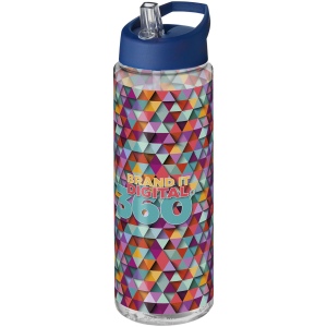 Bouteille de sport H2O Active® Vibe 850ml  couvercle bec verseur 42