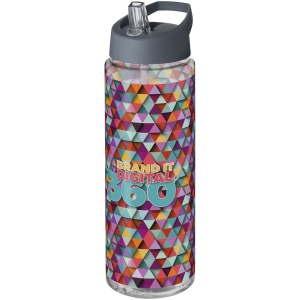 Bouteille de sport H2O Active® Vibe 850ml  couvercle bec verseur 45