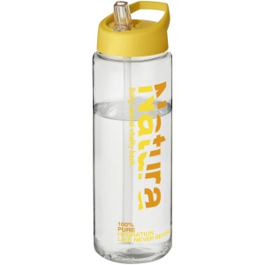 Bouteille de sport H2O Active® Vibe 850ml  couvercle bec verseur 46