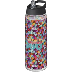 Bouteille de sport H2O Active® Vibe 850ml  couvercle bec verseur 47