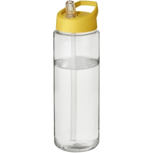 Bouteille de sport H2O Active® Vibe 850ml  couvercle bec verseur 12