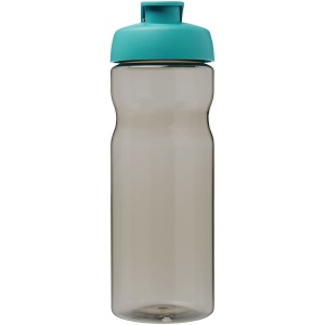 Bouteille de sport H2O Active® Eco Base 650ml avec couvercle à bascule 42