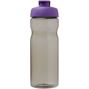 Bouteille de sport H2O Active® Eco Base 650ml avec couvercle à bascule 44