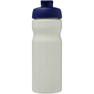 Bouteille de sport H2O Active® Eco Base 650ml avec couvercle à bascule 46