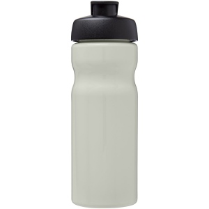 Bouteille de sport H2O Active® Eco Base 650ml avec couvercle à bascule 47