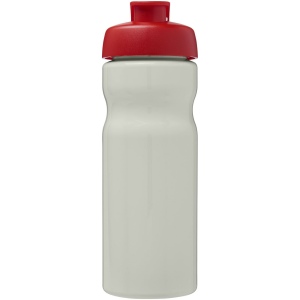 Bouteille de sport H2O Active® Eco Base 650ml avec couvercle à bascule 48