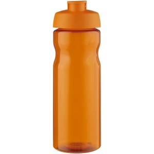 Bouteille de sport H2O Active® Eco Base 650ml avec couvercle à bascule 50