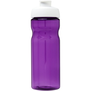 Bouteille de sport H2O Active® Eco Base 650ml avec couvercle à bascule 51