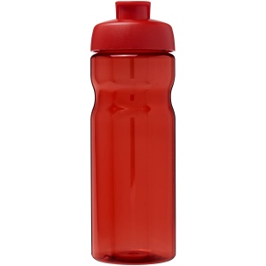 Bouteille de sport H2O Active® Eco Base 650ml avec couvercle à bascule 54