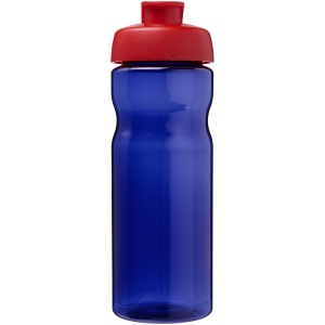 Bouteille de sport H2O Active® Eco Base 650ml avec couvercle à bascule 55