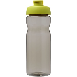 Bouteille de sport H2O Active® Eco Base 650ml avec couvercle à bascule 37
