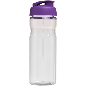 Bouteille de sport H2O Active® Eco Base 650ml avec couvercle à bascule 97