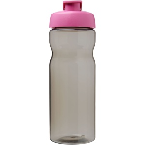 Bouteille de sport H2O Active® Eco Base 650ml avec couvercle à bascule 39