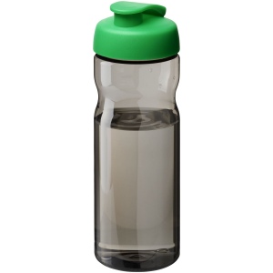 Bouteille de sport H2O Active® Eco Base 650ml avec couvercle à bascule 13