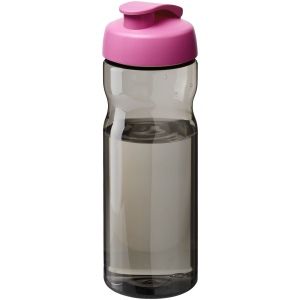 Bouteille de sport H2O Active® Eco Base 650ml avec couvercle à bascule 9