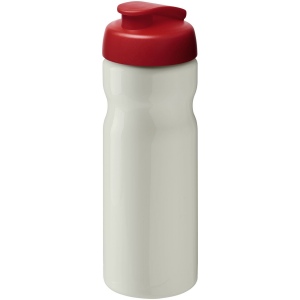 Bouteille de sport H2O Active® Eco Base 650ml avec couvercle à bascule 18