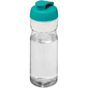 Bouteille de sport H2O Active® Eco Base 650ml avec couvercle à bascule 28