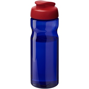 Bouteille de sport H2O Active® Eco Base 650ml avec couvercle à bascule 25