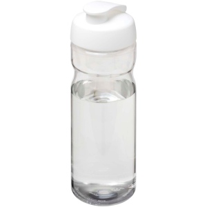 Bouteille de sport H2O Active® Eco Base 650ml avec couvercle à bascule 26