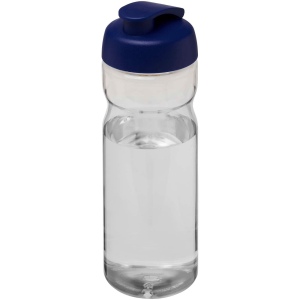 Bouteille de sport H2O Active® Eco Base 650ml avec couvercle à bascule 27