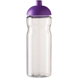 Bouteille de sport H2O Active® Eco Base 650ml avec couvercle dôme 48