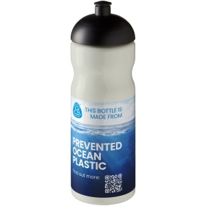 Bouteille de sport H2O Active® Eco Base 650ml avec couvercle dôme 62