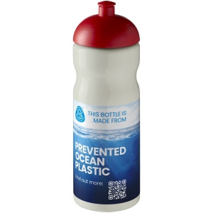 Bouteille de sport H2O Active® Eco Base 650ml avec couvercle dôme 63