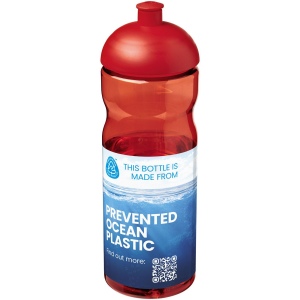 Bouteille de sport H2O Active® Eco Base 650ml avec couvercle dôme 66
