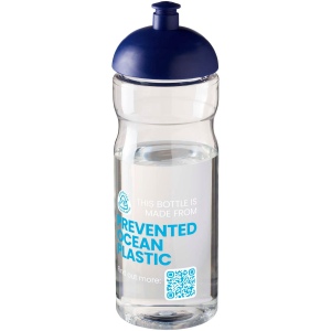 Bouteille de sport H2O Active® Eco Base 650ml avec couvercle dôme 69