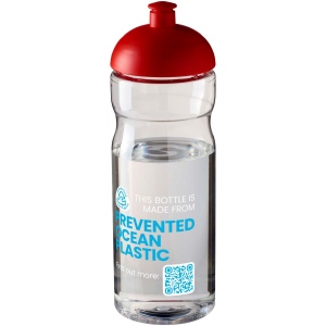 Bouteille de sport H2O Active® Eco Base 650ml avec couvercle dôme 71