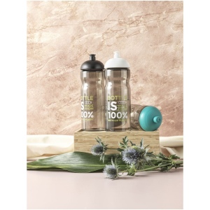Bouteille de sport H2O Active® Eco Base 650ml avec couvercle dôme 97
