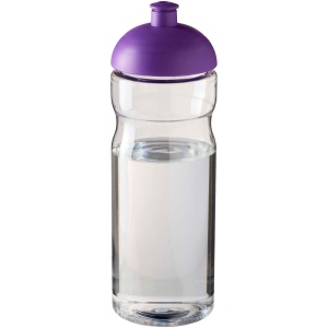 Bouteille de sport H2O Active® Eco Base 650ml avec couvercle dôme 25