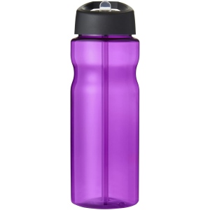 Bouteille de sport H2O Active® Eco Base 650ml couvercle bec verseur 37