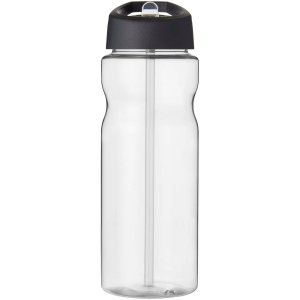 Bouteille de sport H2O Active® Eco Base 650ml couvercle bec verseur 45