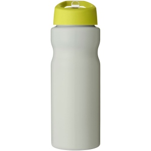 Bouteille de sport H2O Active® Eco Base 650ml couvercle bec verseur 31