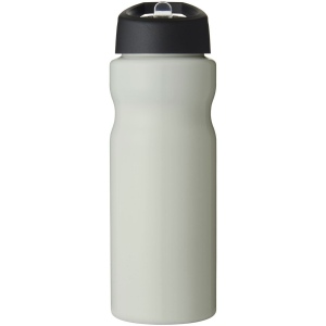 Bouteille de sport H2O Active® Eco Base 650ml couvercle bec verseur 32