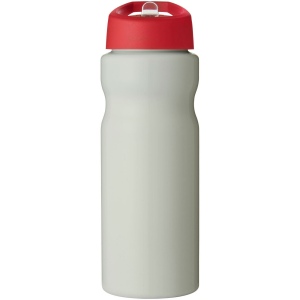 Bouteille de sport H2O Active® Eco Base 650ml couvercle bec verseur 33