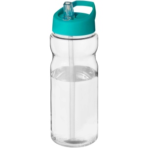 Bouteille de sport H2O Active® Eco Base 650ml couvercle bec verseur 21