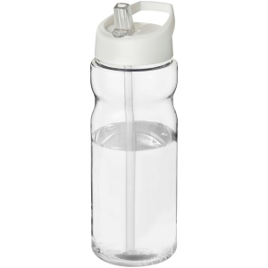 Bouteille de sport H2O Active® Eco Base 650ml couvercle bec verseur 19