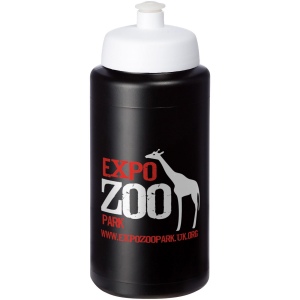 Bouteille de sport Baseline® Plus 500ml couvercle sport 47