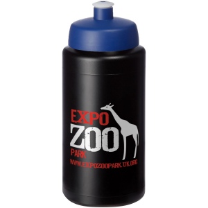 Bouteille de sport Baseline® Plus 500ml couvercle sport 48