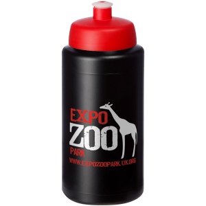 Bouteille de sport Baseline® Plus 500ml couvercle sport 49