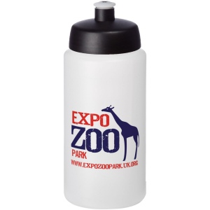 Bouteille de sport Baseline® Plus 500ml couvercle sport 54