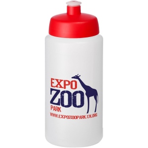 Bouteille de sport Baseline® Plus 500ml couvercle sport 55