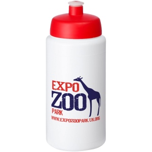 Bouteille de sport Baseline® Plus 500ml couvercle sport 63